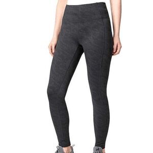 Thick Stretchy & Comfortable High Waist Leggings| Mondetta